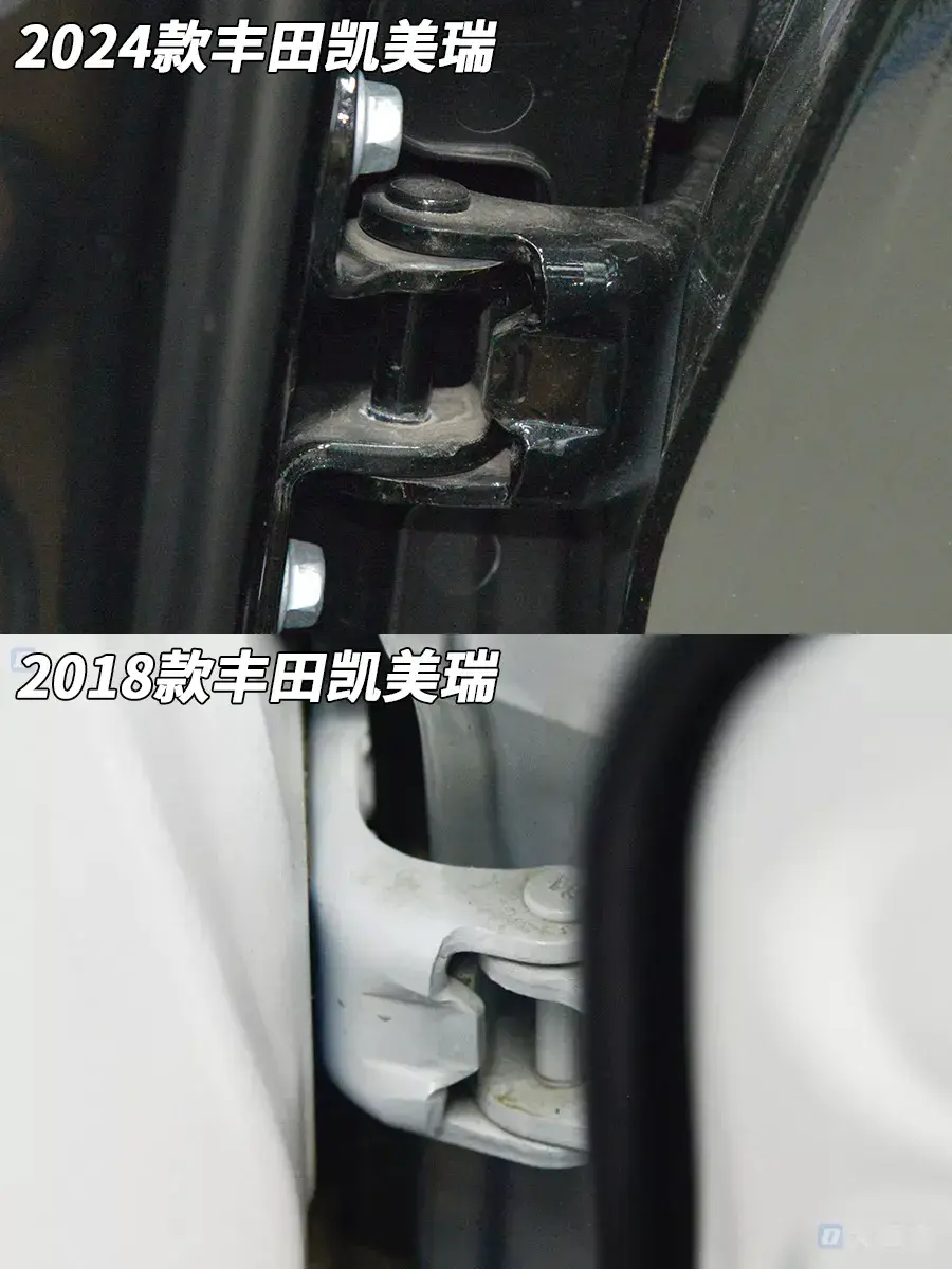 丰田凯美瑞拆车：想买辆能“传三代”的车，可以考虑一下！