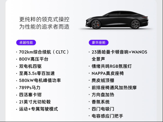 领克Z10 全部在售 2025款,刚上市3个月就改款？领克Z10上新调整背刺老车主没？