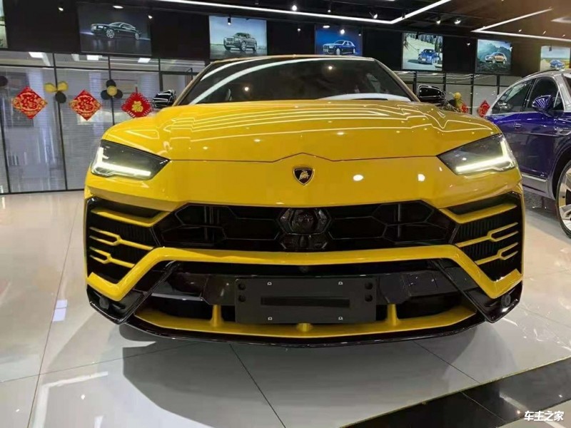 Urus 全部在售 2023款 2022款 2021款 2018款,兰博基尼Urus最新行情 仅售294万起