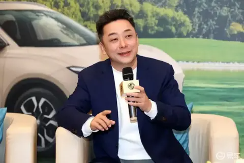 【E汽车】MG名爵的变与不变